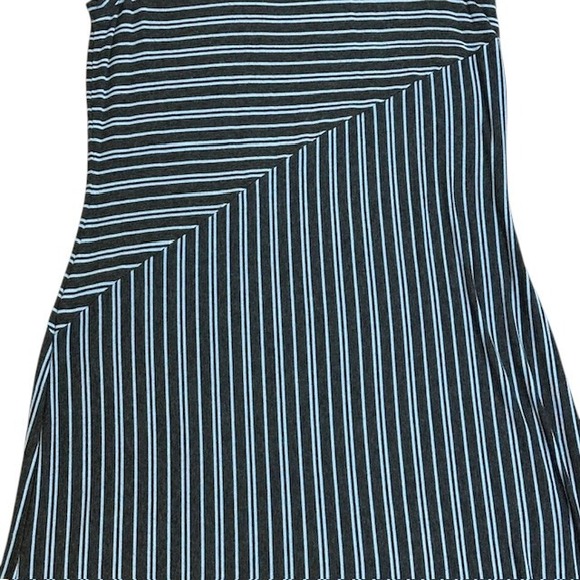 CAbi 5796‎ Striped Maxi Dress Sleeveless Casual Summer Tank Dress Size Med - Picture 8 of 15